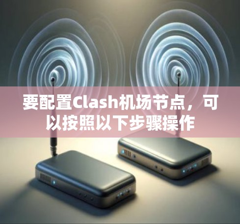 要配置Clash机场节点，可以按照以下步骤操作