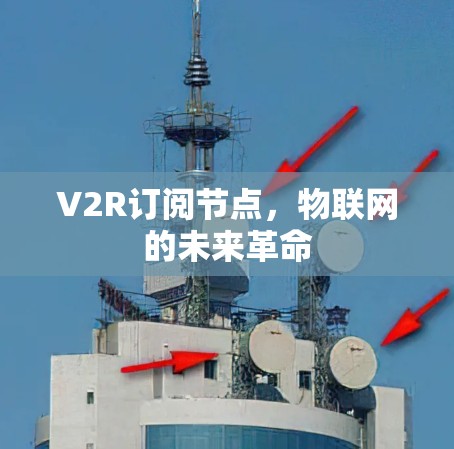 V2R订阅节点，物联网的未来革命