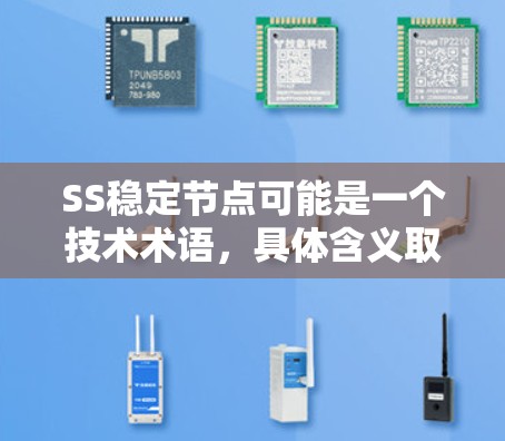 SS稳定节点可能是一个技术术语，具体含义取决于上下文。以下是几种可能的解释和使用场景
