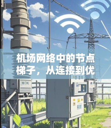 机场网络中的节点梯子，从连接到优化