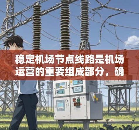 稳定机场节点线路是机场运营的重要组成部分,确保机场的高效运行和乘客的安全。以下是一些关键方面 稳定机场节点线路是机场运营的重要组成部分,确保机场的高效运行和乘客的安全。以下是一些关键方面