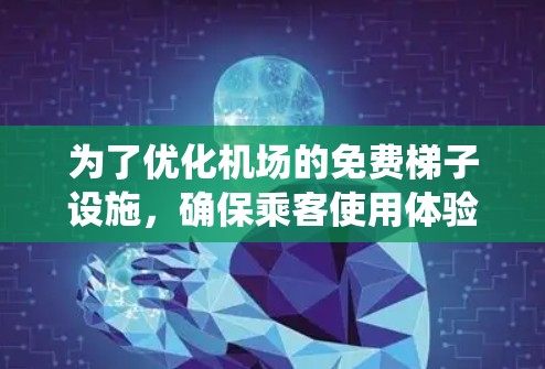 为了优化机场的免费梯子设施，确保乘客使用体验良好，以下是一个系统化的解决方案