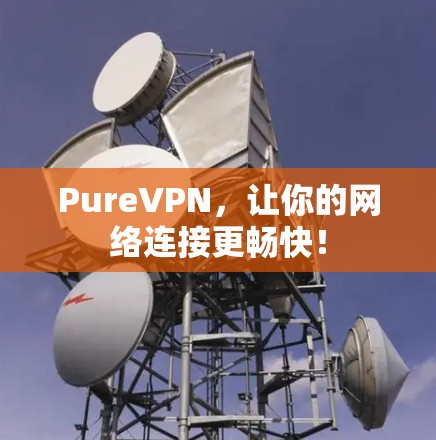 PureVPN，让你的网络连接更畅快！