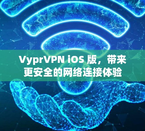 VyprVPN iOS 版，带来更安全的网络连接体验