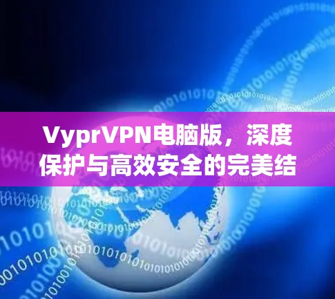 VyprVPN电脑版，深度保护与高效安全的完美结合
