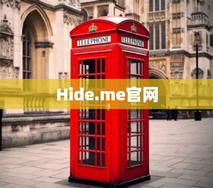 Hide.me官网