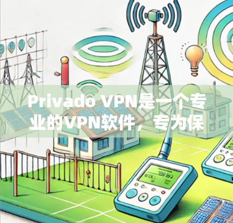 Privado VPN是一个专业的VPN软件，专为保护个人数据提供安全服务。以下是一个步骤指南