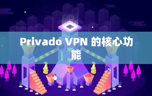 Privado VPN 的核心功能