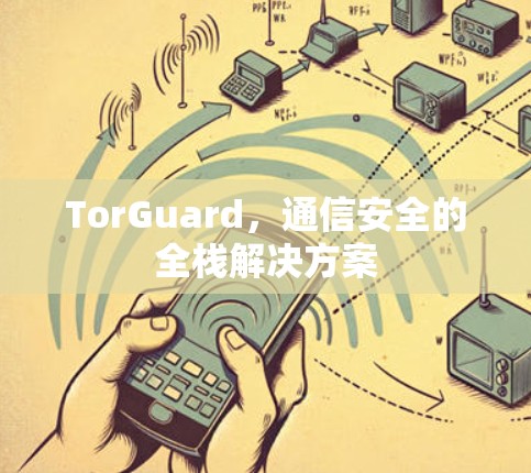 TorGuard，通信安全的全栈解决方案