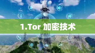 1.Tor 加密技术