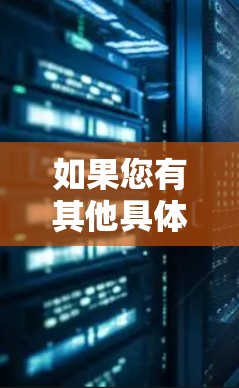 如果您有其他具体问题或需要进一步的帮助，请随时告诉我！