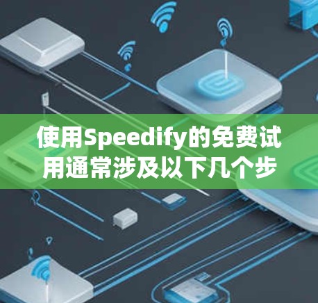 使用Speedify的免费试用通常涉及以下几个步骤