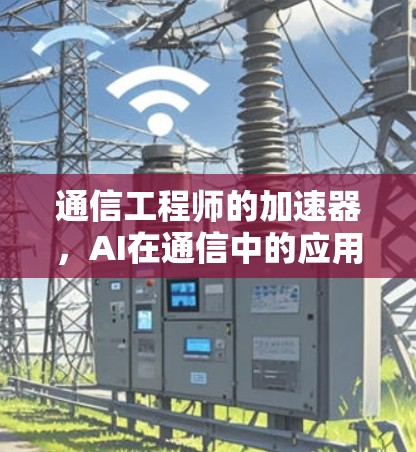 通信工程师的加速器，AI在通信中的应用与发展