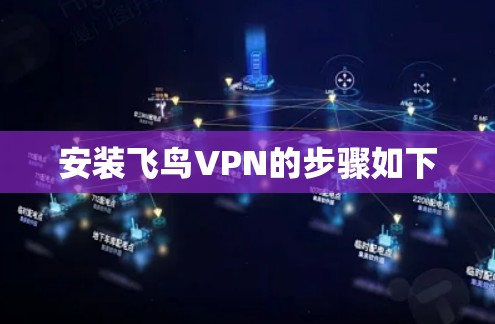安装飞鸟VPN的步骤如下 安装飞鸟VPN的步骤如下