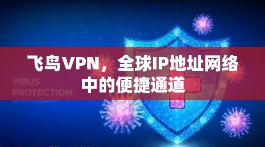 飞鸟VPN,全球IP地址网络中的便捷通道 飞鸟VPN,全球IP地址网络中的便捷通道