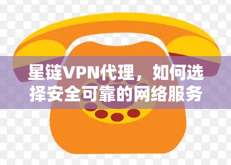 星链VPN代理，如何选择安全可靠的网络服务？