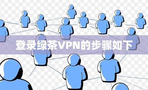 登录绿茶VPN的步骤如下