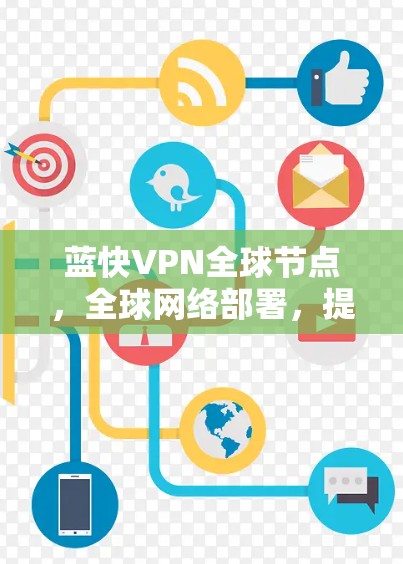 蓝快VPN全球节点，全球网络部署，提供安全可靠VPN服务