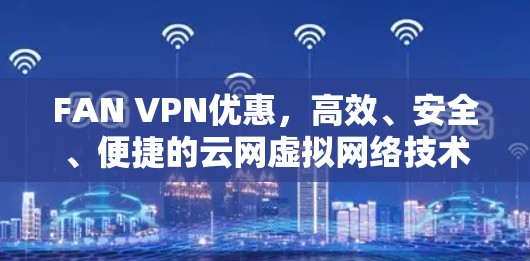 FAN VPN优惠，高效、安全、便捷的云网虚拟网络技术