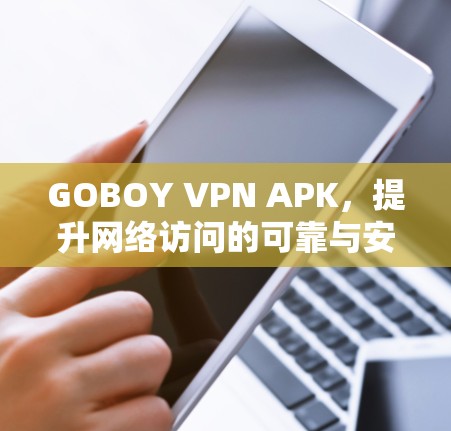 GOBOY VPN APK，提升网络访问的可靠与安全