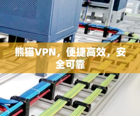 熊猫VPN，便捷高效，安全可靠