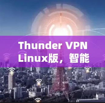 Thunder VPN Linux版，智能网络世界的完美解决方案