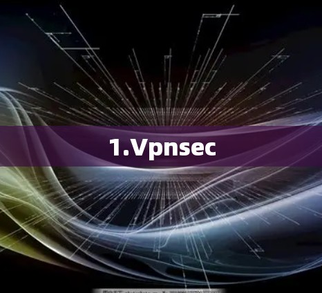 1.Vpnsec