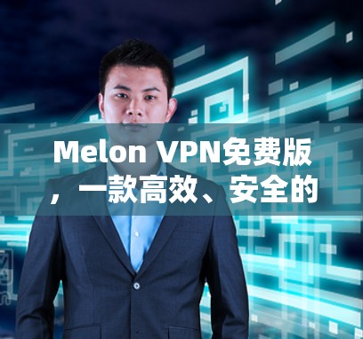 Melon VPN免费版，一款高效、安全的互联网保护工具