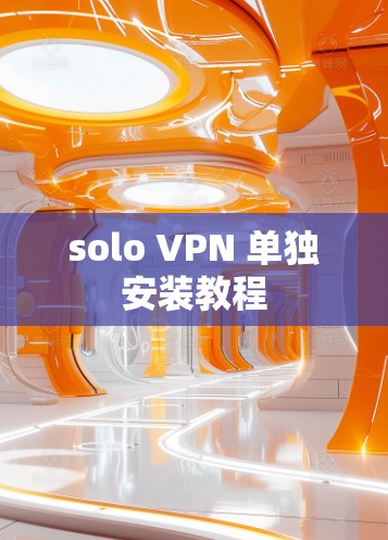 solo VPN 单独安装教程