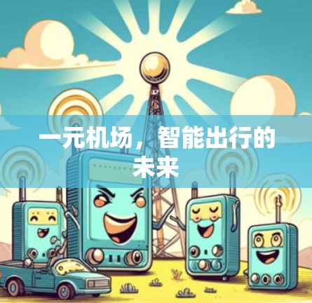 一元机场，智能出行的未来