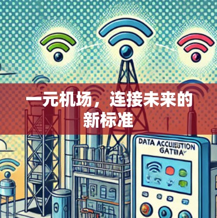 一元机场，连接未来的新标准