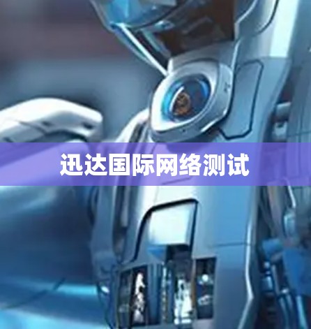 迅达国际网络测试
