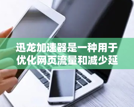 迅龙加速器是一种用于优化网页流量和减少延迟的工具,通常用于提高网页加载速度和减少延迟。如果在使用迅龙加速器后遇到延迟的问题,可以通过以下方法进行优化 迅龙加速器是一种用于优化网页流量和减少延迟的工具,通常用于提高网页加载速度和减少延迟。如果在使用迅龙加速器后遇到延迟的问题,可以通过以下方法进行优化