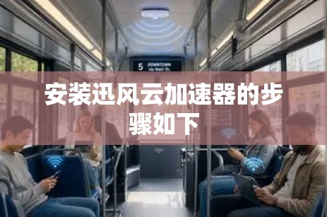 安装迅风云加速器的步骤如下