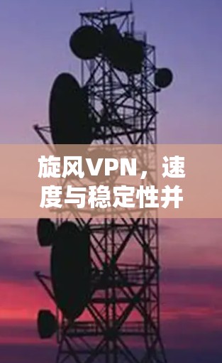 旋风VPN，速度与稳定性并存