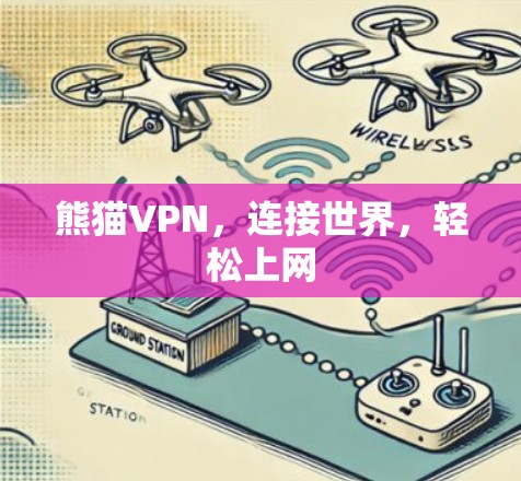 熊猫VPN，连接世界，轻松上网