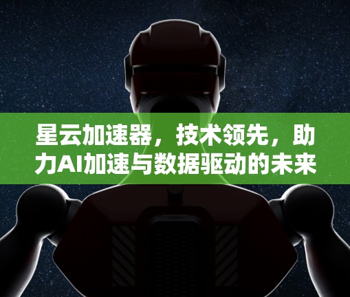 星云加速器，技术领先，助力AI加速与数据驱动的未来