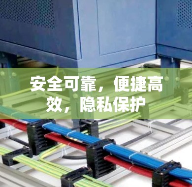 安全可靠，便捷高效，隐私保护