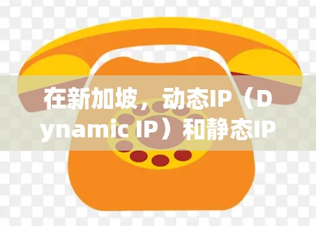 在新加坡,动态IP(Dynamic IP)和静态IP(Static IP)是两个不同的概念,主要在IP地址分配和管理方面有所不同 在新加坡,动态IP(Dynamic IP)和静态IP(Static IP)是两个不同的概念,主要在IP地址分配和管理方面有所不同