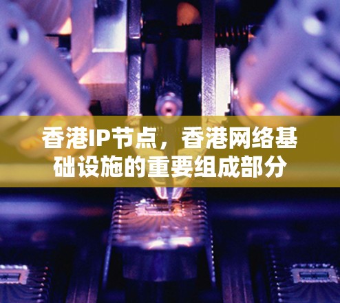 香港IP节点,香港网络基础设施的重要组成部分 香港IP节点,香港网络基础设施的重要组成部分