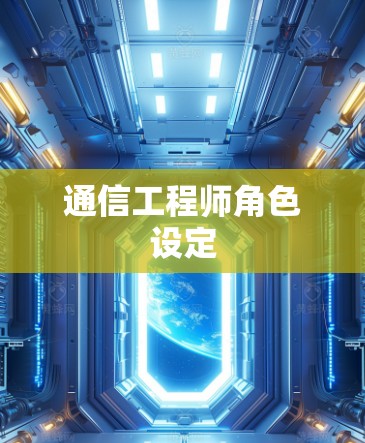 通信工程师角色设定