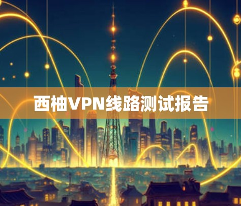 西柚VPN线路测试报告 西柚VPN线路测试报告