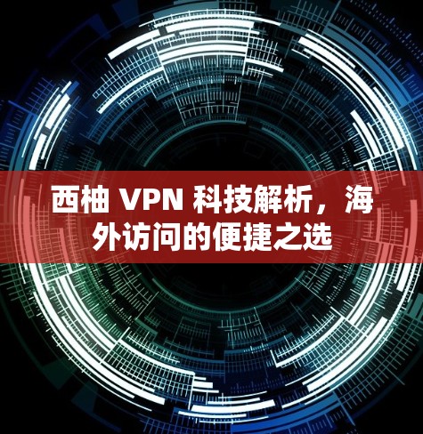 西柚 VPN 科技解析,海外访问的便捷之选 西柚 VPN 科技解析,海外访问的便捷之选