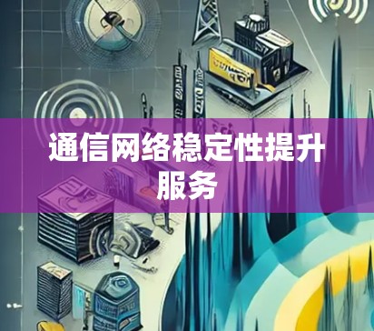 通信网络稳定性提升服务
