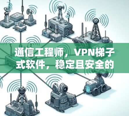 通信工程师，VPN梯子式软件，稳定且安全的通信解决方案