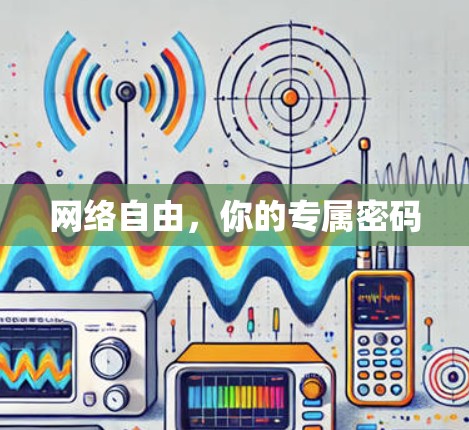网络自由，你的专属密码