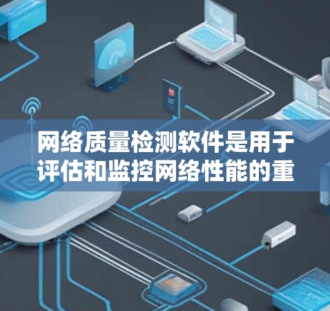 网络质量检测软件是用于评估和监控网络性能的重要工具，涵盖了网页、服务器、带宽和端点等多个方面。以下是对这些软件的详细总结
