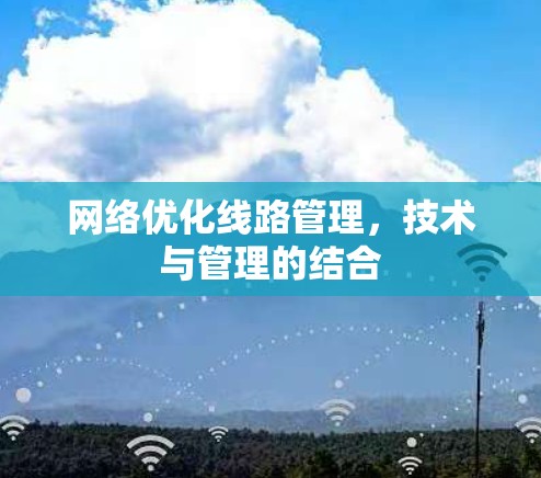 网络优化线路管理，技术与管理的结合