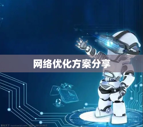 网络优化方案分享