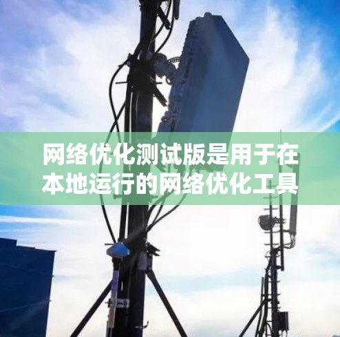 网络优化测试版是用于在本地运行的网络优化工具，主要用于测试和验证网络性能。以下是对测试版的系统性介绍和使用指南